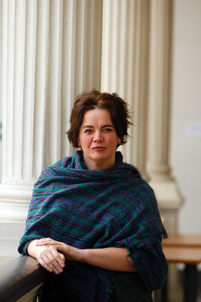 La directora de Extensión de la Universidad de Chile, Ximena Póo.