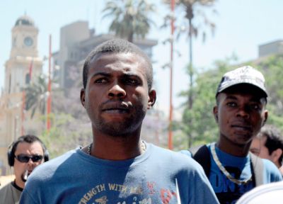 El último tiempo, la migración de haitianos y haitianas ha sido de las que más han incrementado. 