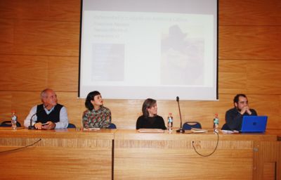 el I Encuentro Interdisciplinario "Dilemas sobre paternidades: Avances y desafíos", se realizó en la Facultad de Odontología. 