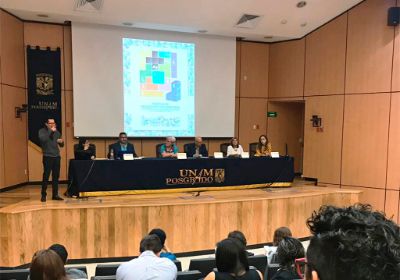 El encuentro se enmarca en el Seminario Permanente sobre Discapacidad de la UNAM.