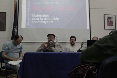 Carlos Ossa, académico del ICEI.