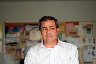 Académico del Departamento de Educación en Ciencias de la Salud y Odontología Conservadora de la U. de Chile, Jorge Gamonal.