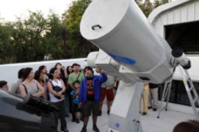 Observatorio Astronómico Nacional 