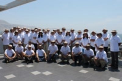 La primera jornada del Proyecto Fondap de Energía Solar llevó a cabo los días 6 y 7 de marzo en la ciudad de Mejillones.