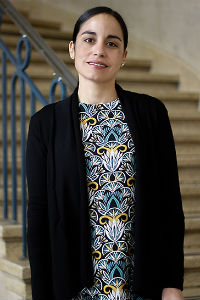 Ximena Insunza es abogada de la Universidad de Chile (2004), profesora e investigadora del Centro de Derecho Ambiental.