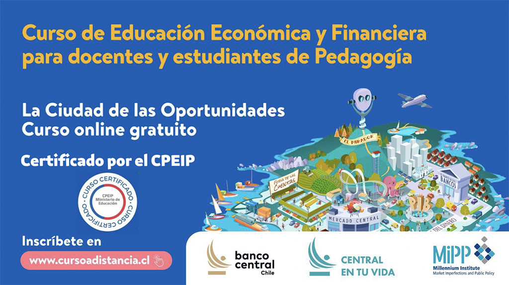 Abren Inscripciones A Curso Online Gratuito De Educaci N Econ Mica Y