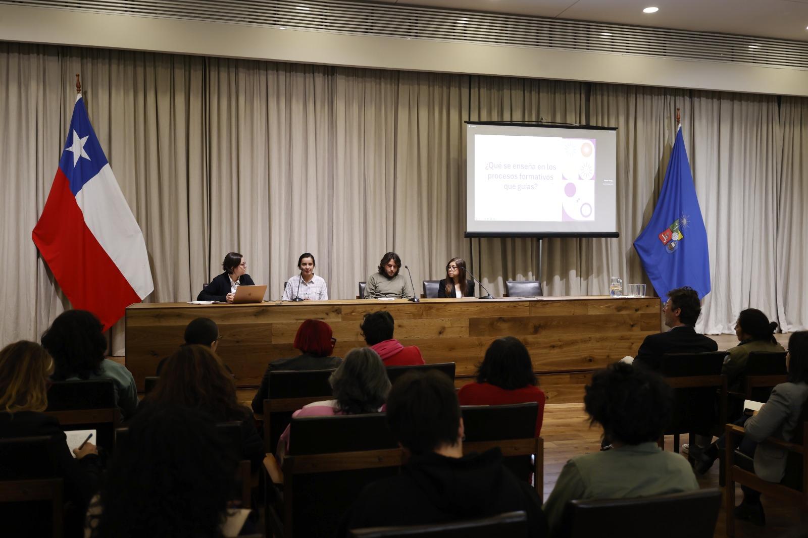Igualdad de género: avances y desafíos para una formación de calidad en la U. de Chile