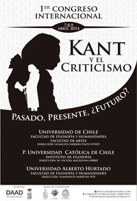 "Kant y el Criticismo. Pasado, Presente, ¿Futuro?", se denomina el Primer Congreso Internacional en memoria del filósofo alemán Immanuel Kant (1724-1804).