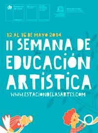 Distintas son las actividades que entre el 12 y el 16 de mayo se realizarán con motivo de la Semana Internacional de Educación Artística, iniciativa que se realiza por segunda vez en nuestro país.