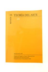Éste y los anteriores números de la Revista de Teoría del Arte, pueden adquirirse en el Departamento de Teoría de las Artes (Las Encinas 3370).