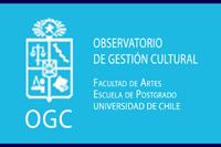 El Observatorio de Gestión Cultural de la Universidad de Chile es un espacio virtual dependiente de la Escuela de Posgrado de la Facultad de Artes.