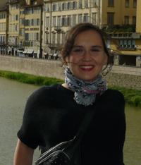Fernanda Arrau, coordiandora del Diplomado Virtual en Gestión Cultural e impulsora del Observatorio de Gestión Cultural de la U. de Chile.