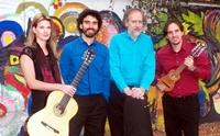 Cuarteto de Guitarras Mosaiko presentará un espectáculo de música latinoamericana. 