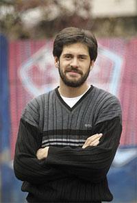 Nicolás Grau, Presidente de la Federación de Estudiantes de la Universidad de Chile