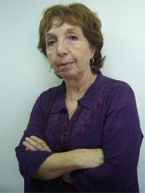 Sylvia Ríos, Académica Departamento de Teoría e Historia del Arte, Universidad de Chile.