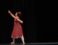 La variedad de las piezas incluidas en el programa demostró el dominio de las intérpretes en múltiples técnicas y estilos, pasando del ballet clásico a la danza contemporánea.