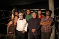 El cortometraje del colectivo Falso Mártir es protagonizado por el destacado actor nacional Luis Alarcón.