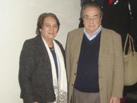 En la disputa por convertise en el nuevo Decano de la Facultad de Artes, la profesora Cárdenas compitió con el compositor y académico, Miguel Letelier. 