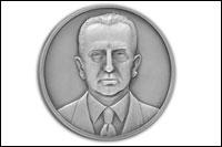 Medalla Rector Juvenal Hernández Jaque.