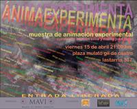 Este viernes 15 de abril, a las 21:00 horas, se dará inicia a "Ánimaexperimenta". Con entrada liberada, la muestra se llevará a cabo en la Plaza Mulato Gil de Castro.