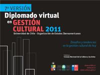 Diplomado Virtual en Gestión Cultural 2011