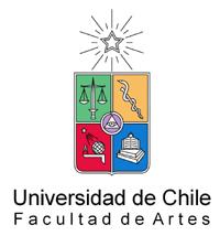 Facultad de Artes Universidad de Chile