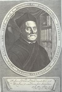 Imagen de A. Kircher rescatada del libro Mundo subterráneo de 1665.
