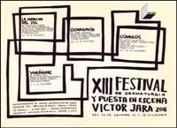 "Vorágine" gana el Festival Víctor Jara