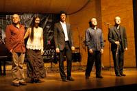 Extranjeros brillan en segunda jornada del Festival de Música Contemporánea 