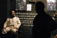 "Sin título- Técnica mixta" en Sala Agustín Siré