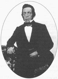 José Bernardo Alzedo, músico peruano objeto de investigación del académico Victor Rondón.