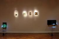 Patricia Vargas y Rodrigo Vega exhiben sus obras en "Pinturas recientes", exposición que se presenta en el MNBA.