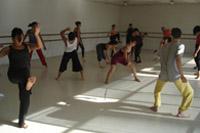 Académicos y estudiantes se suman a festejos del Día de la Danza 2012