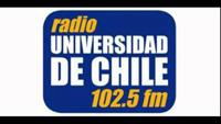  Decana Cárdenas fue entrevistada por el periodista Patricio López en el programa Semáforo de Radio Universidad de Chile.  