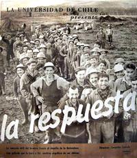 Versión restaurada de "La respuesta" se exhibe en Festival de Cine Recobrado de Valparaíso