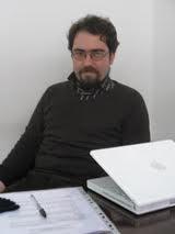 Académico y nuevo Director de Postgrado, Rodrígo Zúñiga, del Departamento de Teoría de las Artes de la Facultad de Artes.