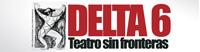 El prof. Espinoza viajó al Encuentro DELTA 6-Teatro sin Fronteras-2013, el cual reúne a 10 universidades latinoamericanas pertenecientes a la Red de Creación e Investigación Teatral Universitar