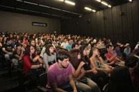 Facultad de Artes da la bienvenida a los nuevos estudiantes 2014