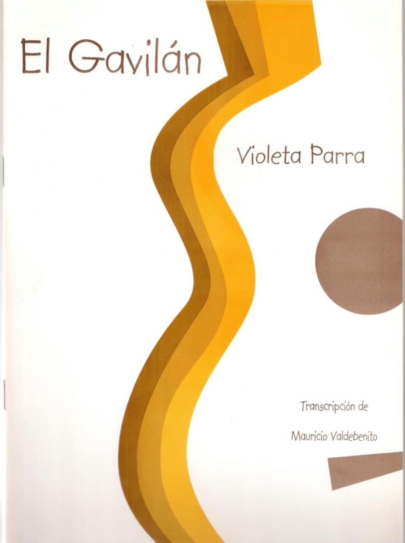 Violeta Parra. El Gavilán