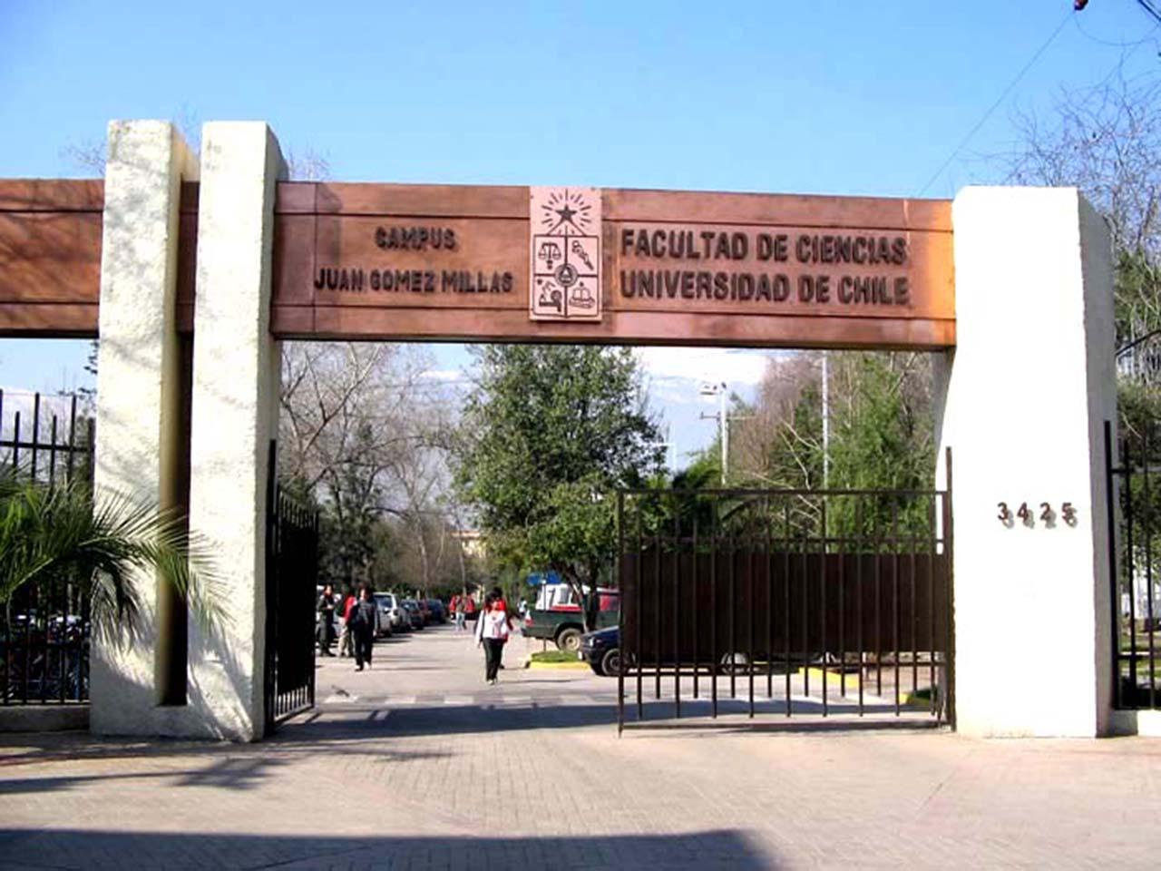 Facultad de Ciencias desde 1965 formando científicos para Chile