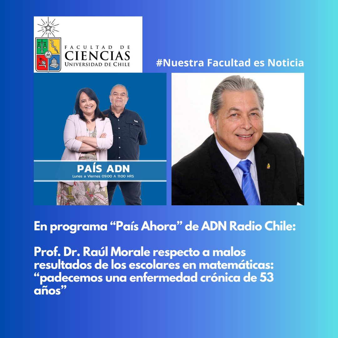 “País Ahora” de ADN Radio Chile