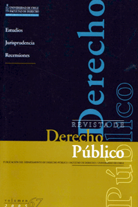 Revista de Derecho Público