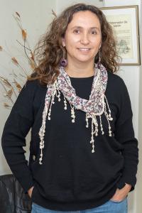 Anahí Urquiza Gómez