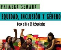 Semana de la Equidad, Inclusión y Género