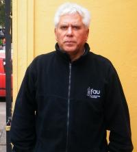 Gerson Pinto, presidente AFUCH FAU