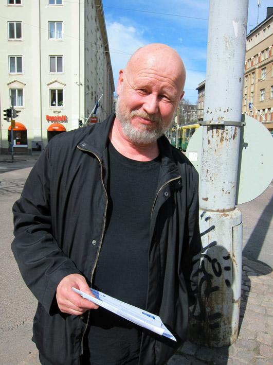 Jussi Tiainen.