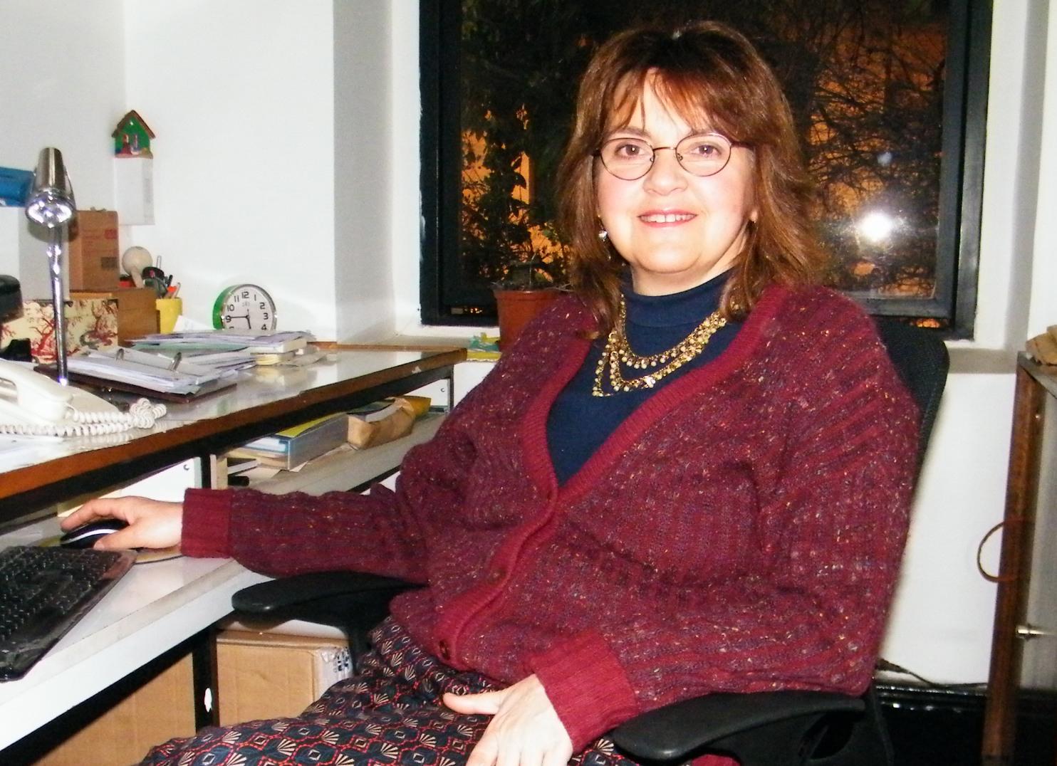 Profesora Dra. Luz Alicia Cárdenas Jirón