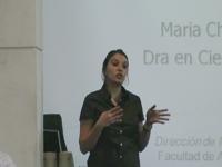 María Christina Fragkou, Doctora en Ciencias Ambientales de la Universidad Autónoma de Barcelona