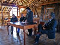 La actividad se enmarcó por las iniciativas realizadas por el curso adscrito al Programa Chiloé,
