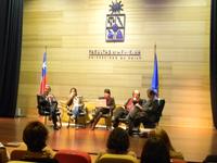 Mesa de Debate "Universidades y Estado: El rol público frente a la epistemología mercantilizada"